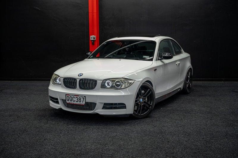 2008 BMW 135i