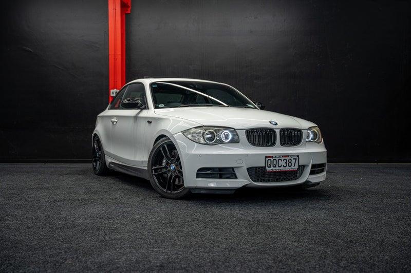 2008 BMW 135i