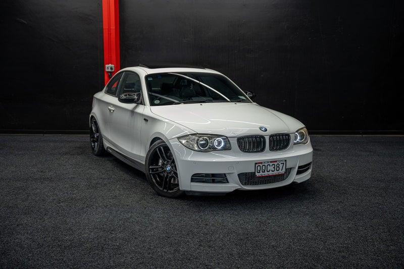 2008 BMW 135i