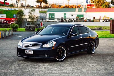 2005 Nissan Fuga - Thumbnail