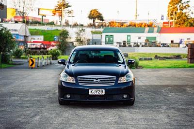 2005 Nissan Fuga - Thumbnail