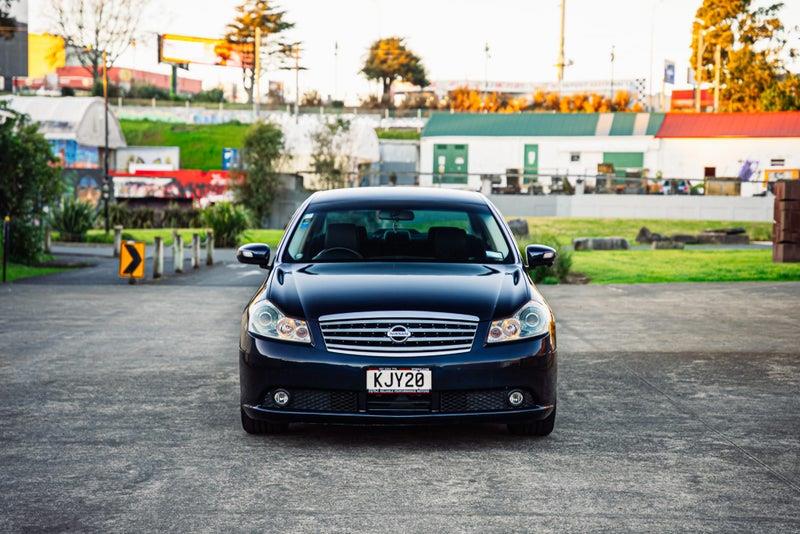 2005 Nissan Fuga