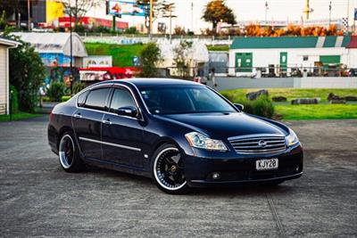 2005 Nissan Fuga - Thumbnail