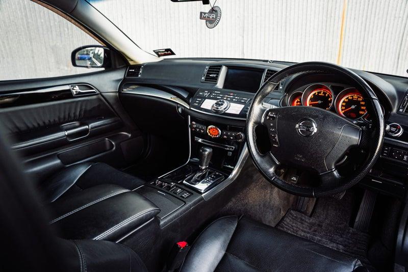 2005 Nissan Fuga