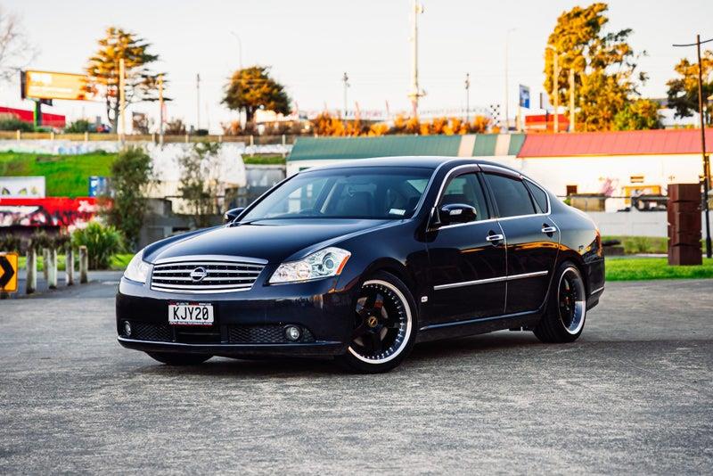 2005 Nissan Fuga