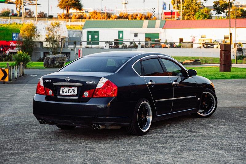 2005 Nissan Fuga