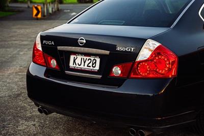 2005 Nissan Fuga - Thumbnail