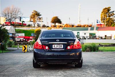 2005 Nissan Fuga - Thumbnail