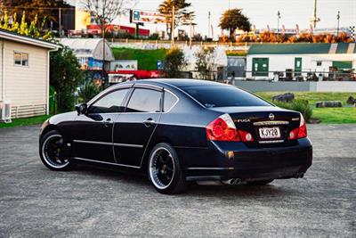 2005 Nissan Fuga - Thumbnail
