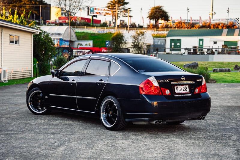 2005 Nissan Fuga