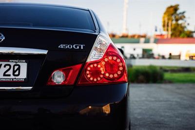 2005 Nissan Fuga - Thumbnail