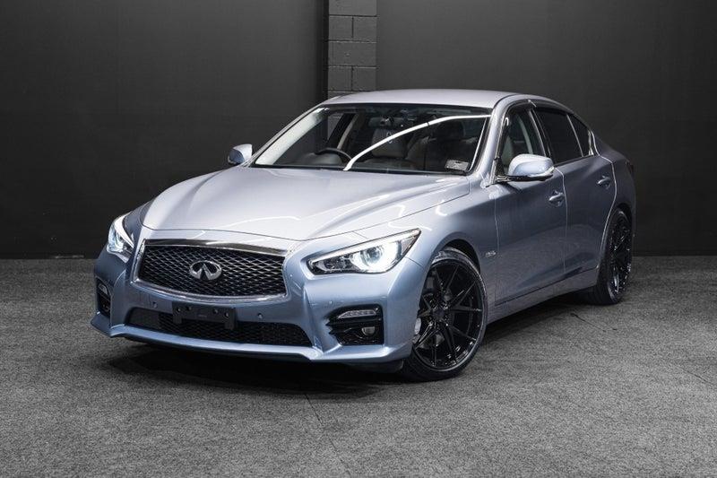 2017 Nissan Skyline