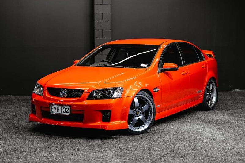 2006 Holden Commodore