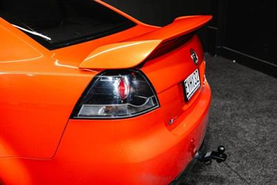 2006 Holden Commodore - Thumbnail