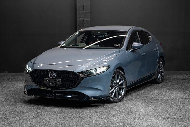 2020 Mazda 3