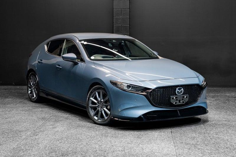 2020 Mazda Mazda
