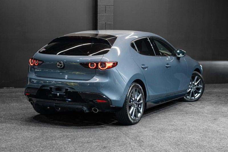 2020 Mazda Mazda