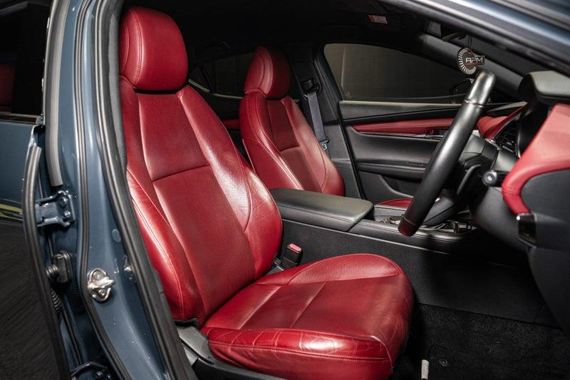 2020 Mazda Mazda