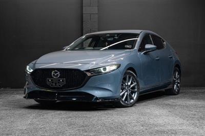 2020 Mazda Mazda - Thumbnail