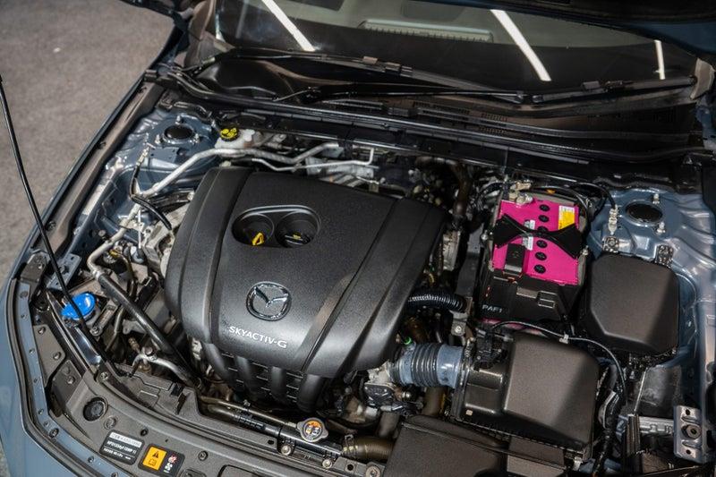 2020 Mazda Mazda