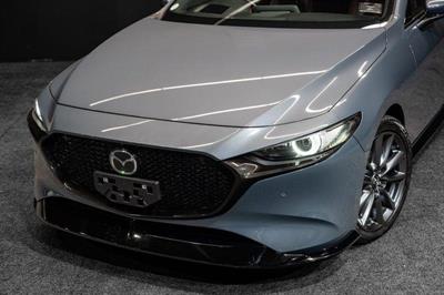 2020 Mazda Mazda - Thumbnail