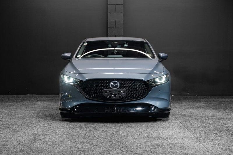 2020 Mazda Mazda