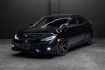 2019 Honda Civic - Thumbnail