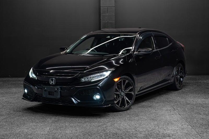 2019 Honda Civic