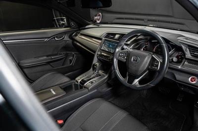 2019 Honda Civic - Thumbnail