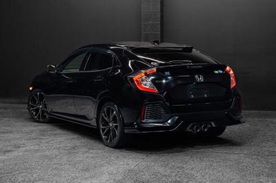 2019 Honda Civic - Thumbnail