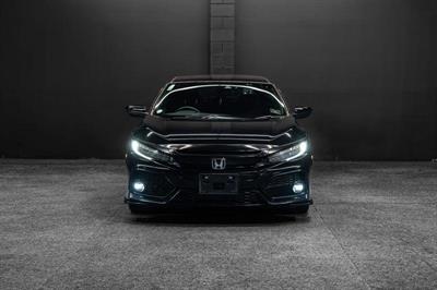 2019 Honda Civic - Thumbnail