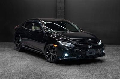 2019 Honda Civic - Thumbnail