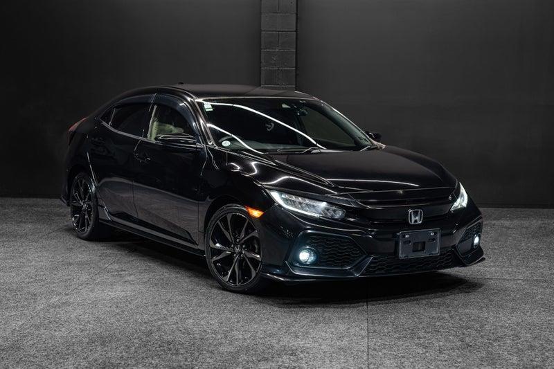 2019 Honda Civic