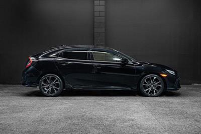 2019 Honda Civic - Thumbnail