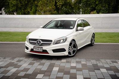 2014 Mercedes-Benz A 250