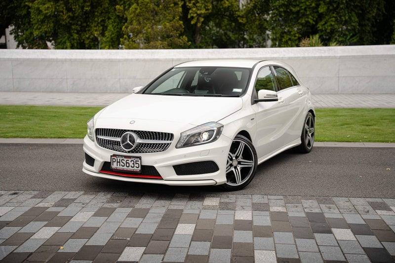 2014 Mercedes-Benz A 250