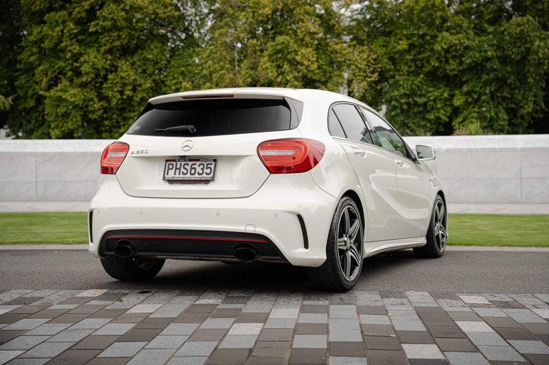 2014 Mercedes-Benz A 250