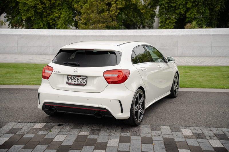 2014 Mercedes-Benz A 250