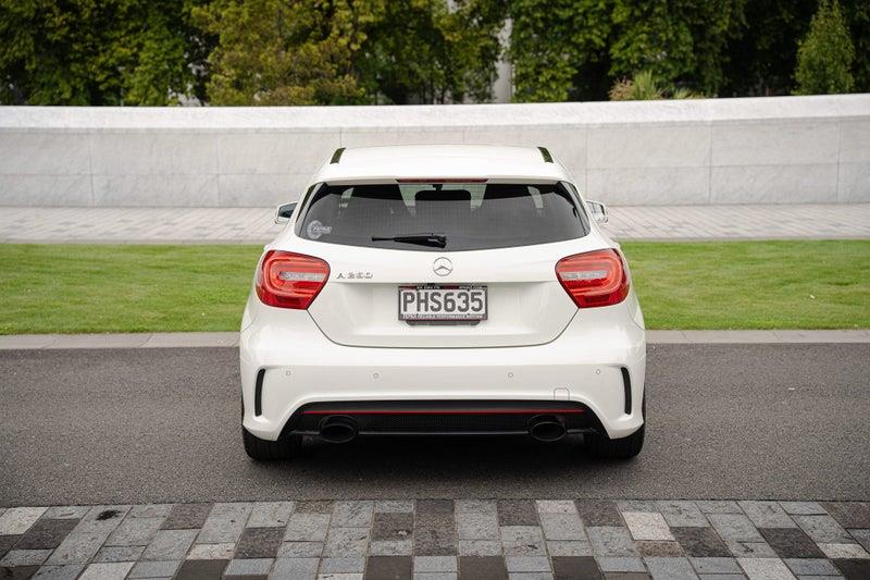 2014 Mercedes-Benz A 250