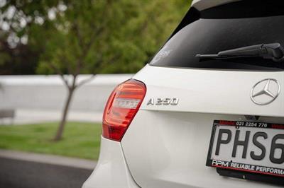 2014 Mercedes-Benz A 250 - Thumbnail