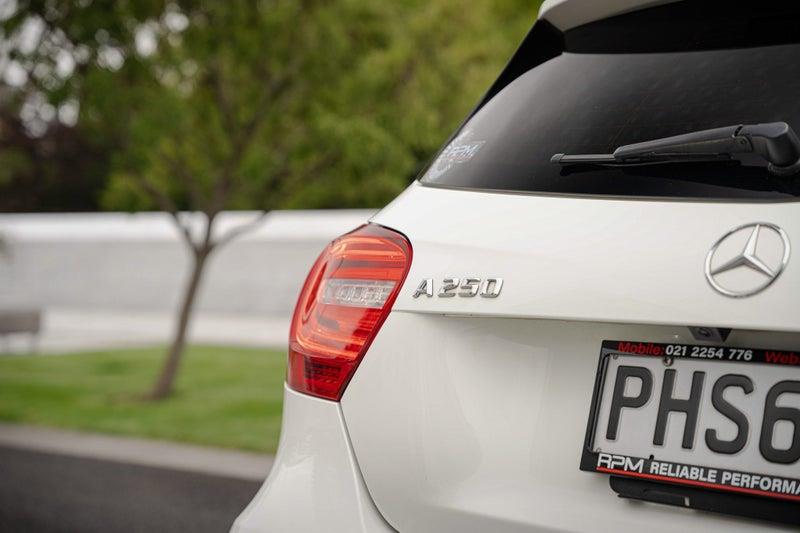 2014 Mercedes-Benz A 250