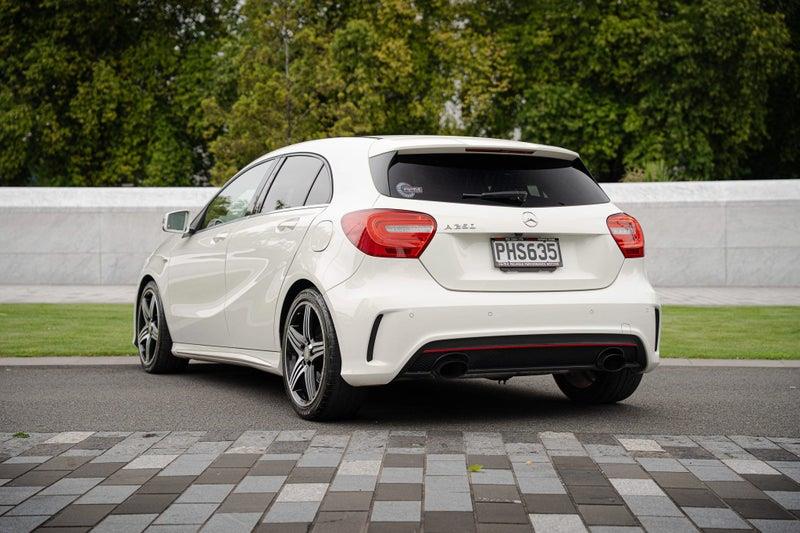 2014 Mercedes-Benz A 250