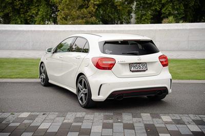 2014 Mercedes-Benz A 250 - Thumbnail