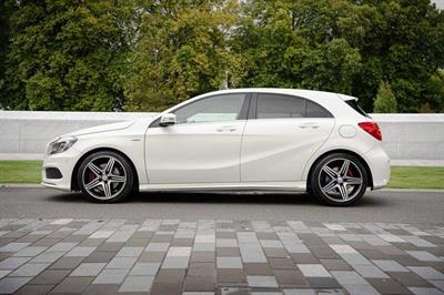 2014 Mercedes-Benz A 250 - Thumbnail
