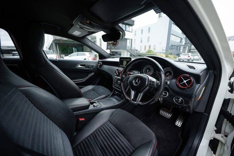 2014 Mercedes-Benz A 250