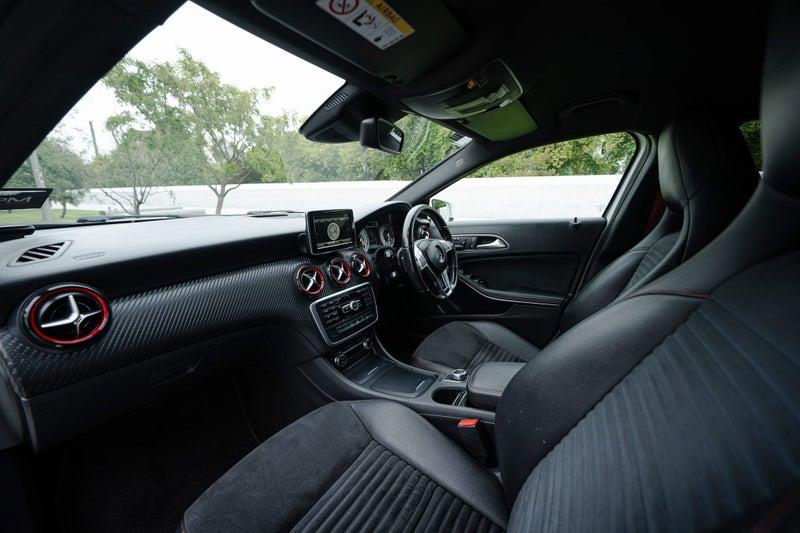 2014 Mercedes-Benz A 250