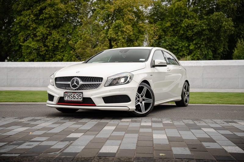 2014 Mercedes-Benz A 250