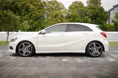 2014 Mercedes-Benz A 250 - Thumbnail