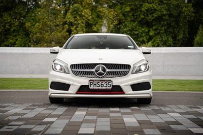 2014 Mercedes-Benz A 250 - Thumbnail