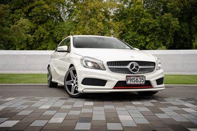 2014 Mercedes-Benz A 250 - Thumbnail
